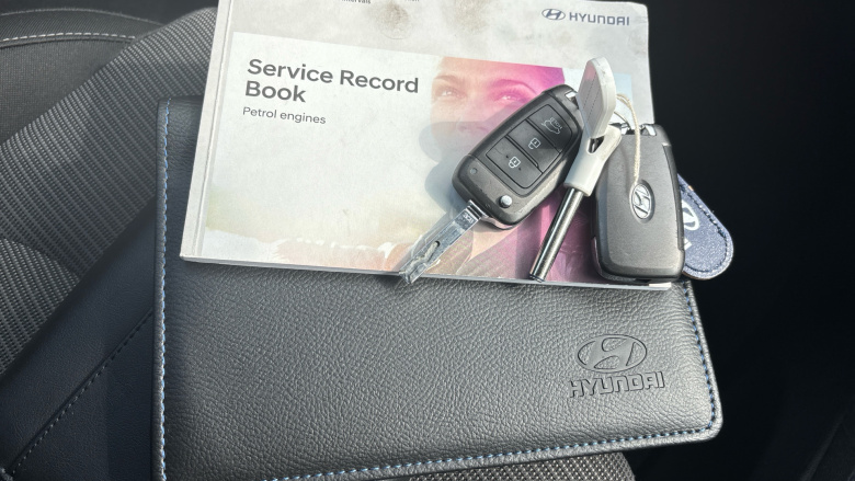 Hyundai i30 1.0T GDI S 5dr Petrol Hatchback